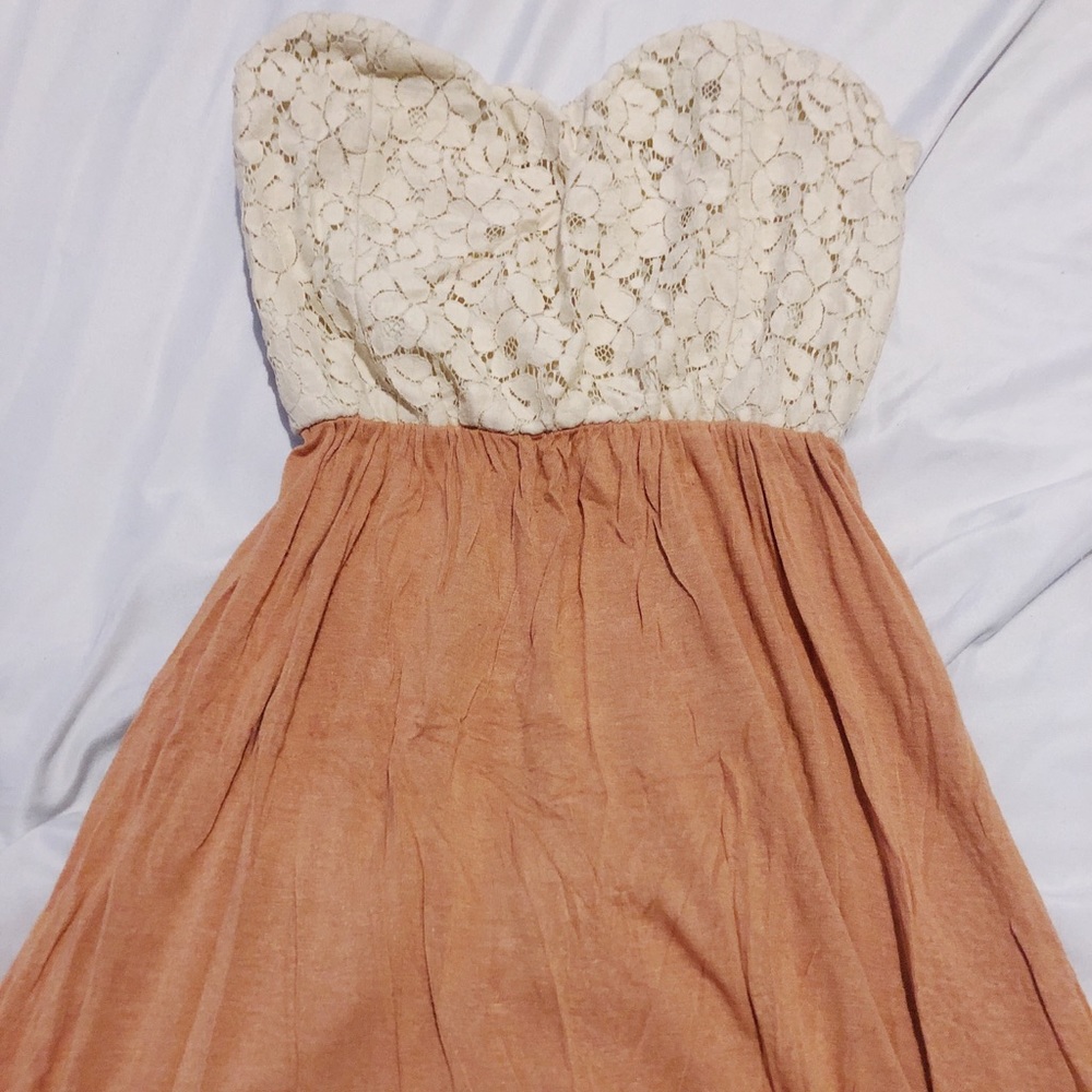 Maxi Dress - S